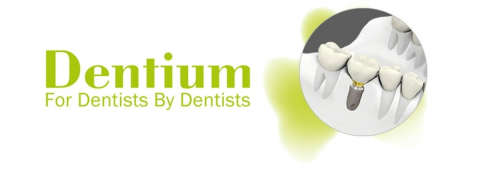 Имплантация с помощью системы Dentium
