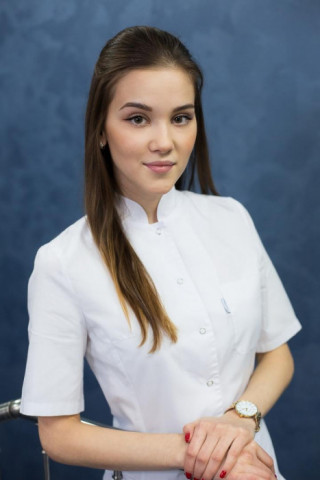 Фотография Визгалова Екатерина Олеговна